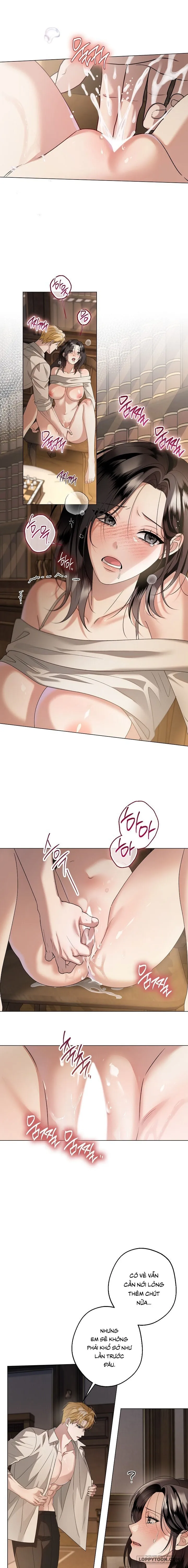 [19+] Điểm Chí (Solstice) - Chap 28 - 🔞🔞🔞 - Trang 8