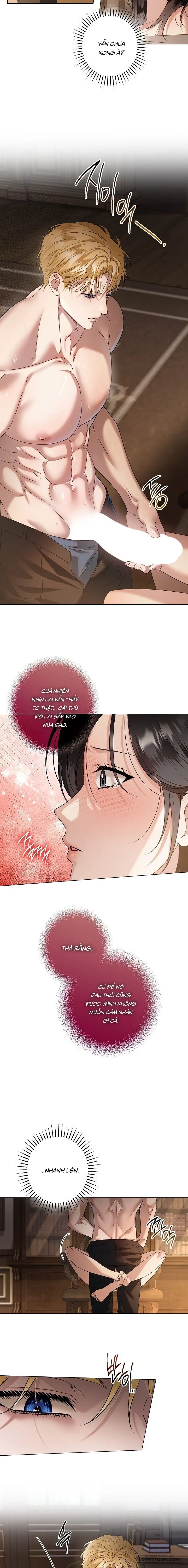 [19+] Điểm Chí (Solstice) - Chap 28 - 🔞🔞🔞 - Trang 9