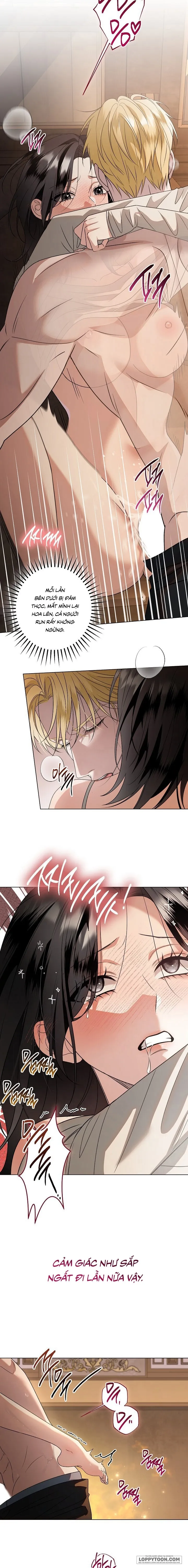 [19+] Điểm Chí (Solstice) - Chap 29 - 🔞🔞🔞 - Trang 1