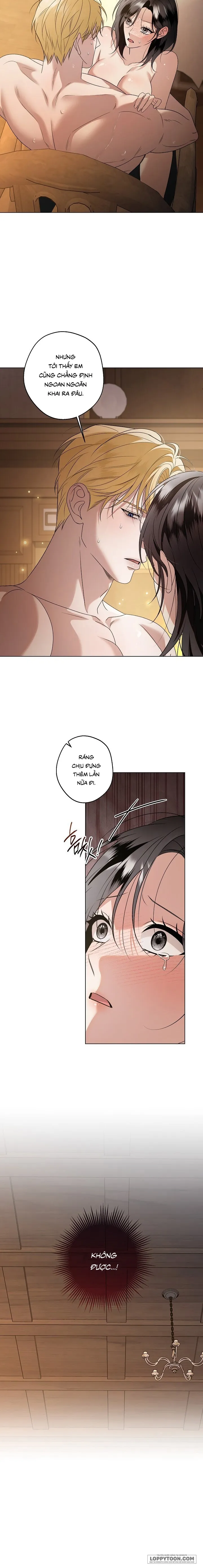 [19+] Điểm Chí (Solstice) - Chap 29 - 🔞🔞🔞 - Trang 13