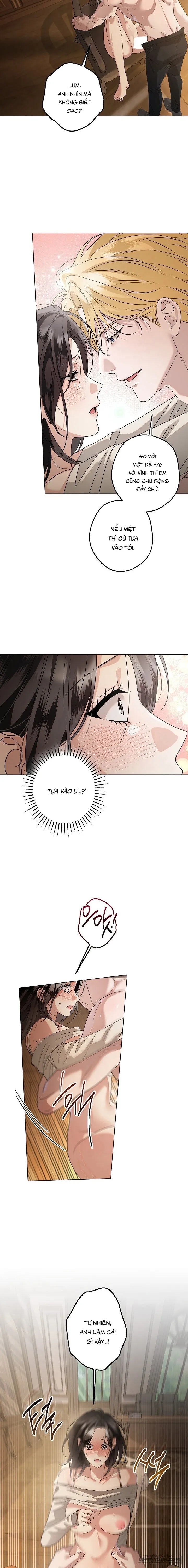 [19+] Điểm Chí (Solstice) - Chap 29 - 🔞🔞🔞 - Trang 3