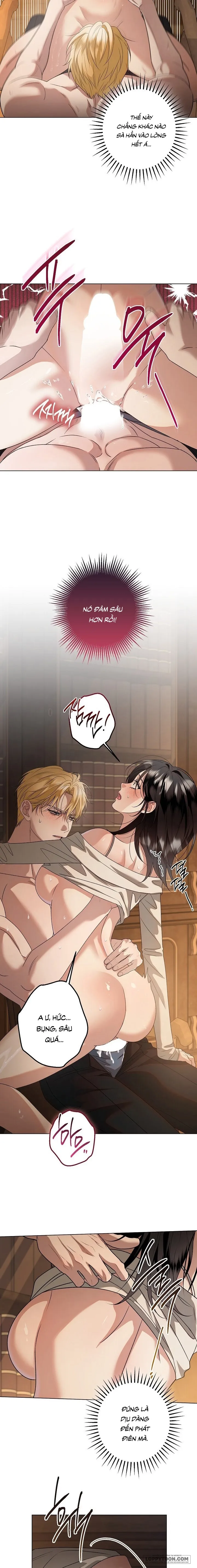 [19+] Điểm Chí (Solstice) - Chap 29 - 🔞🔞🔞 - Trang 4