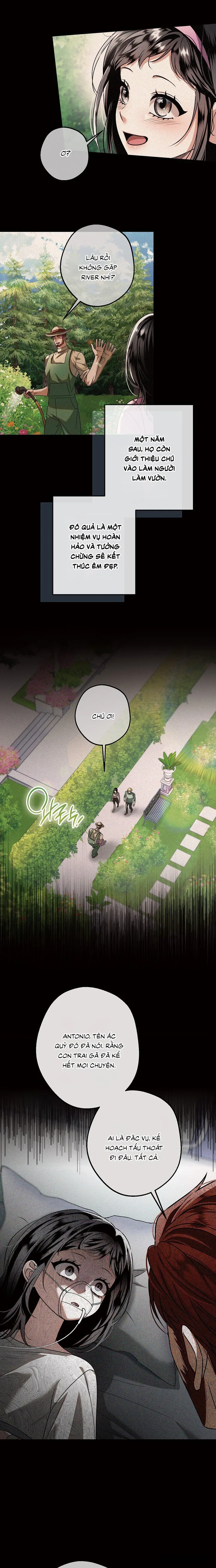 [19+] Điểm Chí (Solstice) - Chap 3 - Trang 10