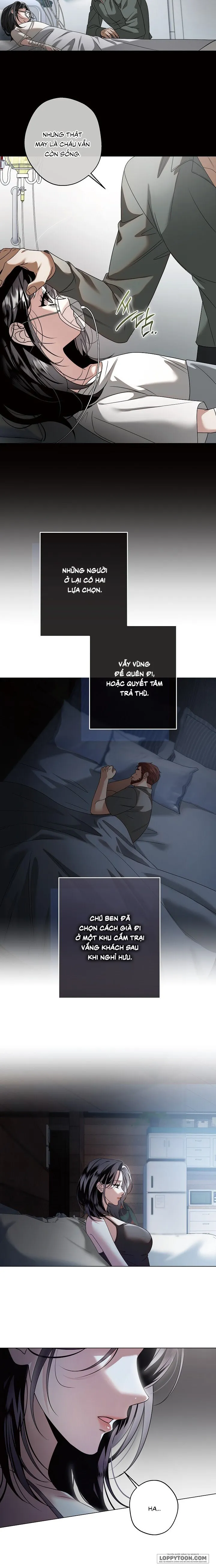 [19+] Điểm Chí (Solstice) - Chap 3 - Trang 12