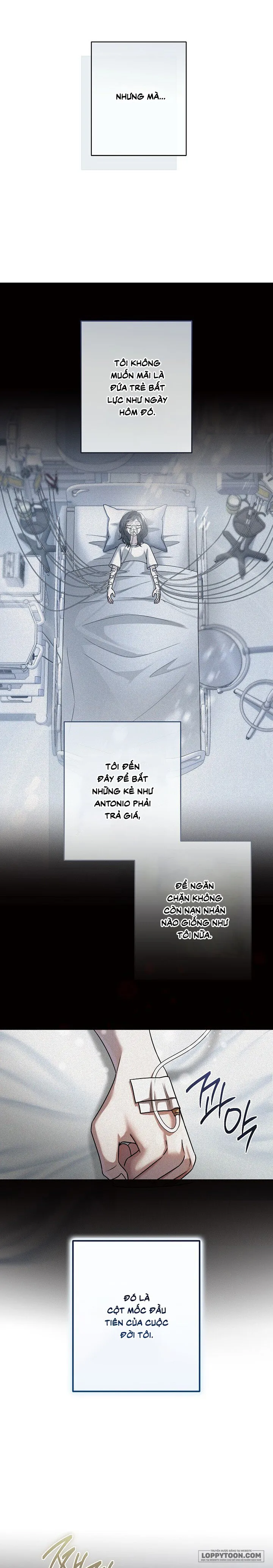 [19+] Điểm Chí (Solstice) - Chap 3 - Trang 13