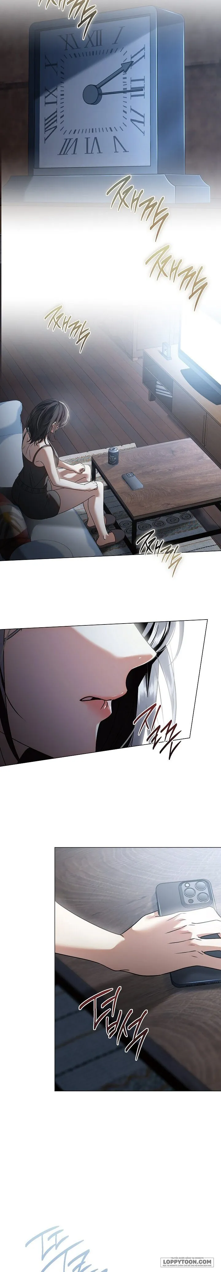 [19+] Điểm Chí (Solstice) - Chap 3 - Trang 14