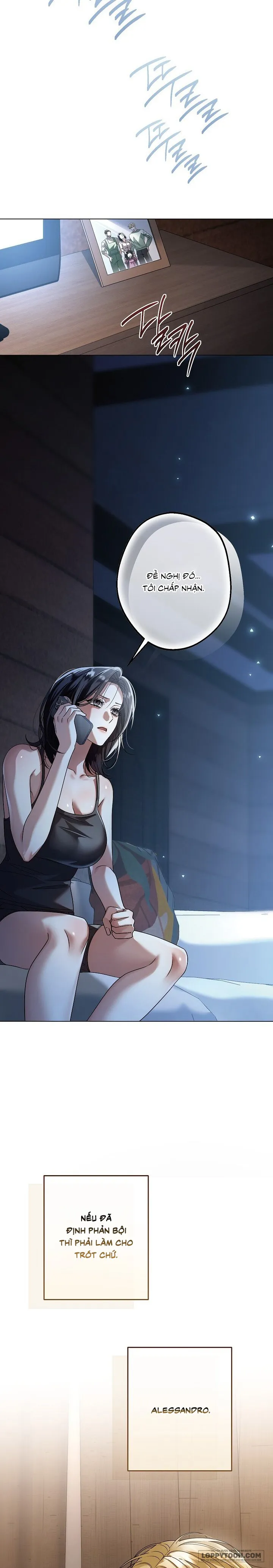 [19+] Điểm Chí (Solstice) - Chap 3 - Trang 15