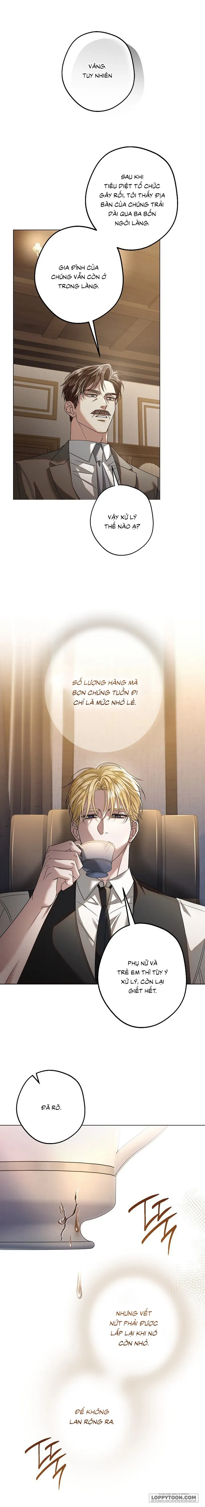 [19+] Điểm Chí (Solstice) - Chap 3 - Trang 17