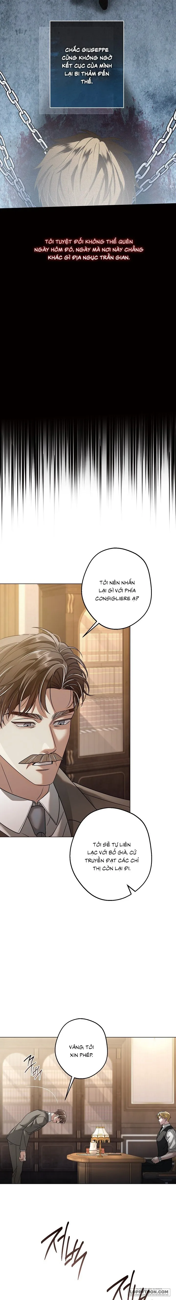 [19+] Điểm Chí (Solstice) - Chap 3 - Trang 22