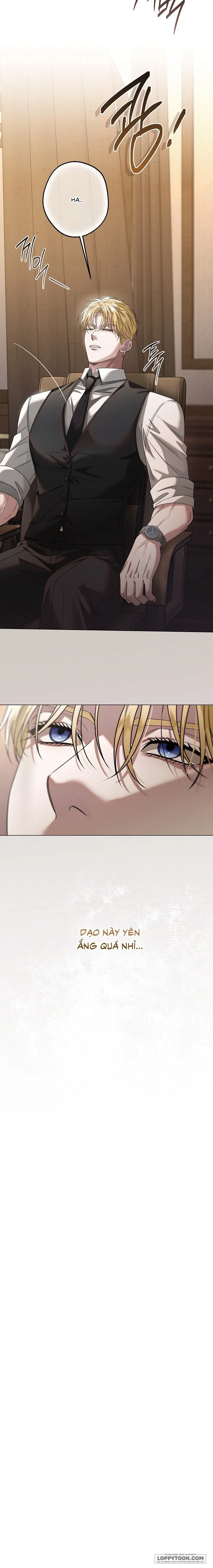 [19+] Điểm Chí (Solstice) - Chap 3 - Trang 23