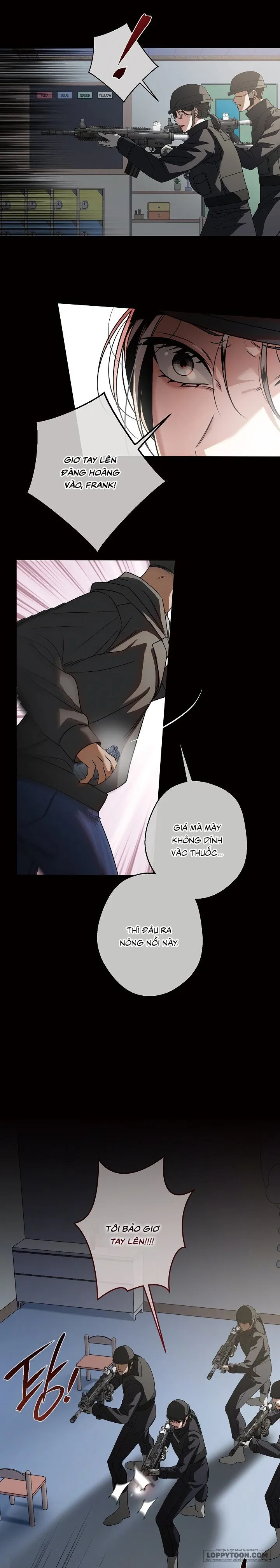 [19+] Điểm Chí (Solstice) - Chap 3 - Trang 4