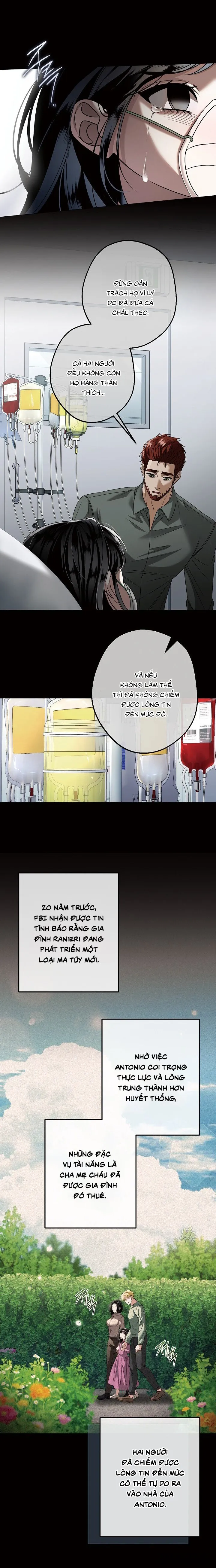 [19+] Điểm Chí (Solstice) - Chap 3 - Trang 9