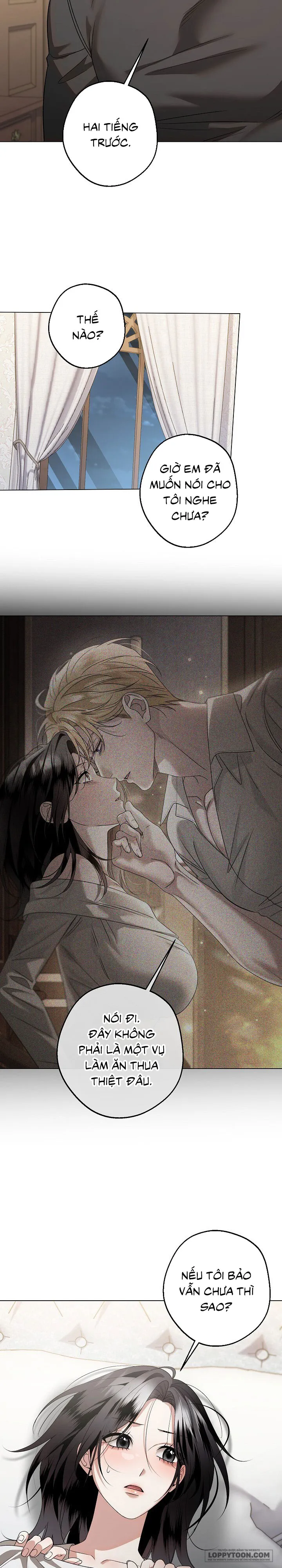 [19+] Điểm Chí (Solstice) - Chap 30 - Trang 1