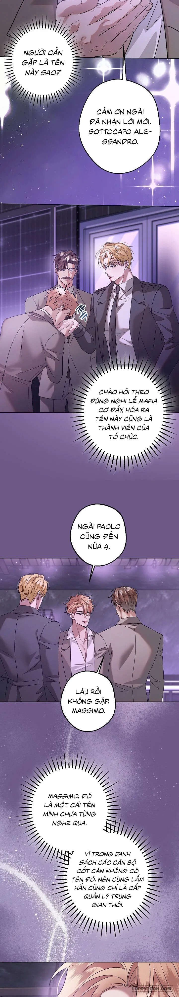 [19+] Điểm Chí (Solstice) - Chap 30 - Trang 15