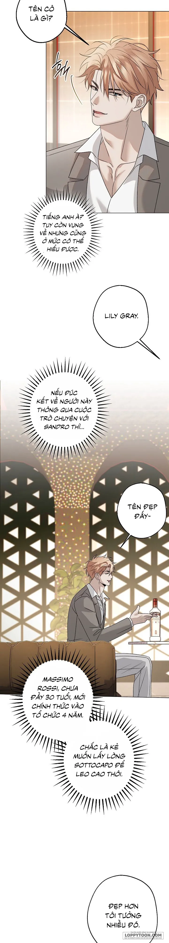 [19+] Điểm Chí (Solstice) - Chap 30 - Trang 21