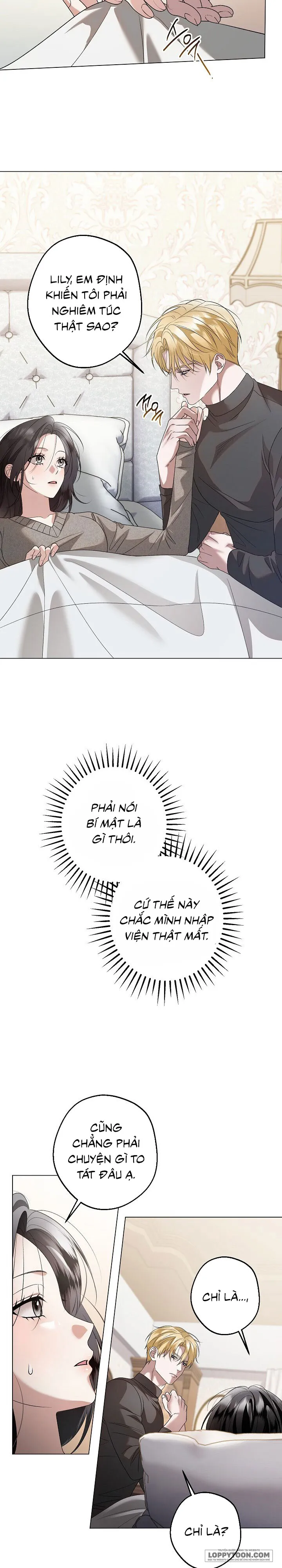 [19+] Điểm Chí (Solstice) - Chap 30 - Trang 3