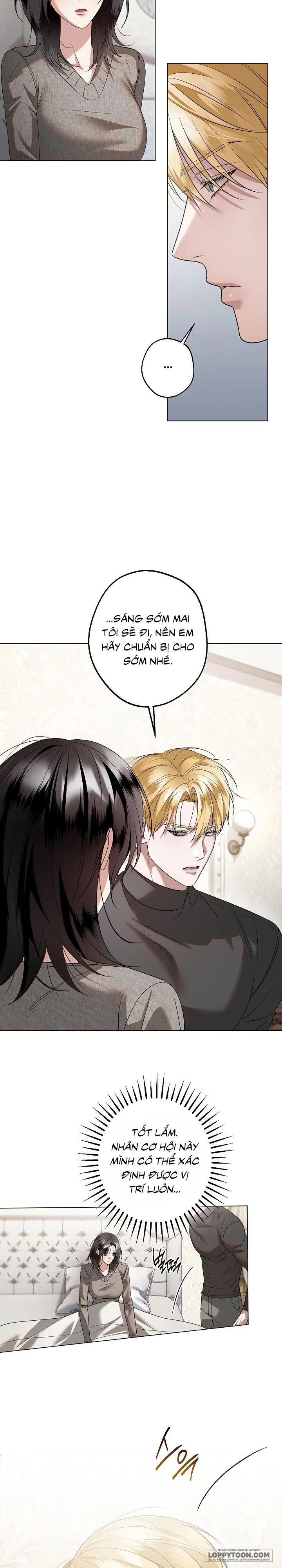 [19+] Điểm Chí (Solstice) - Chap 30 - Trang 7