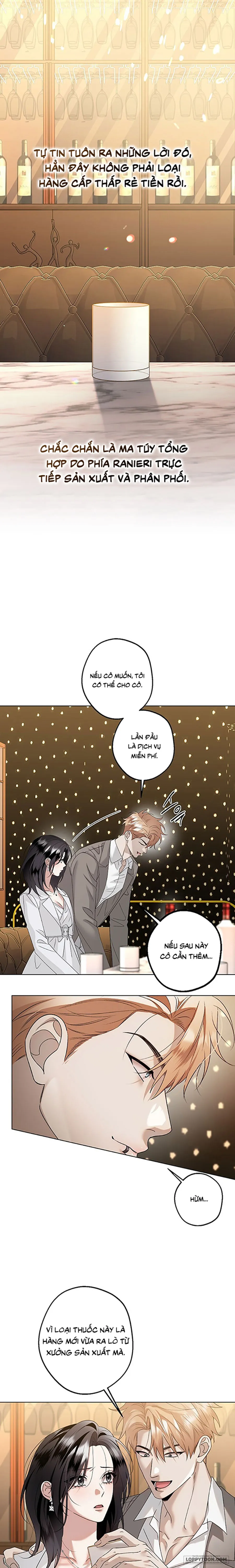 [19+] Điểm Chí (Solstice) - Chap 31 - Trang 0