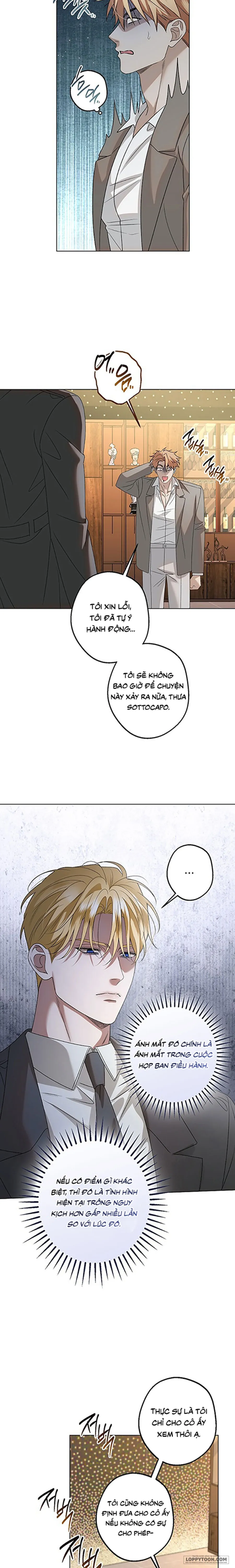 [19+] Điểm Chí (Solstice) - Chap 31 - Trang 11