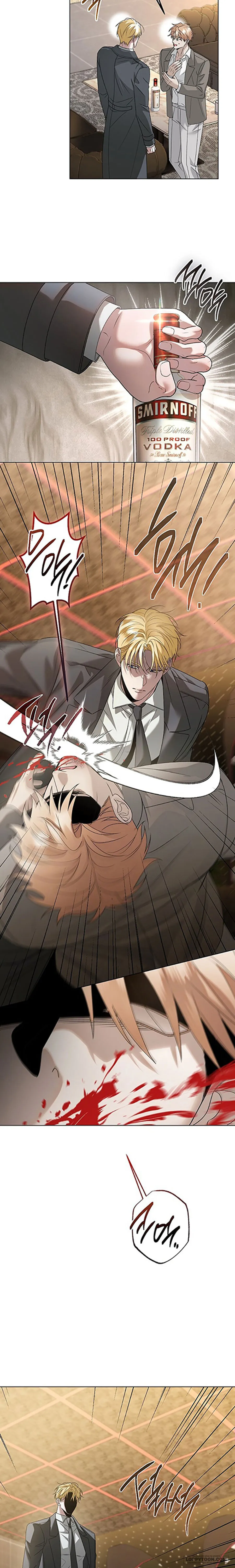[19+] Điểm Chí (Solstice) - Chap 31 - Trang 12