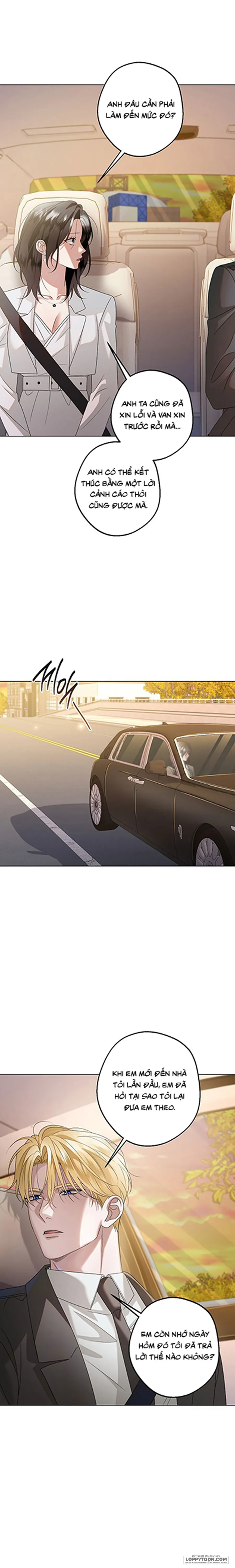 [19+] Điểm Chí (Solstice) - Chap 31 - Trang 17