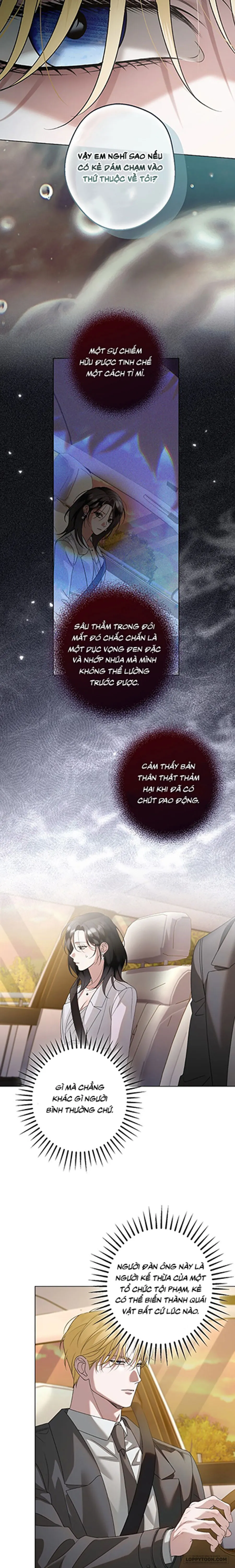[19+] Điểm Chí (Solstice) - Chap 31 - Trang 19
