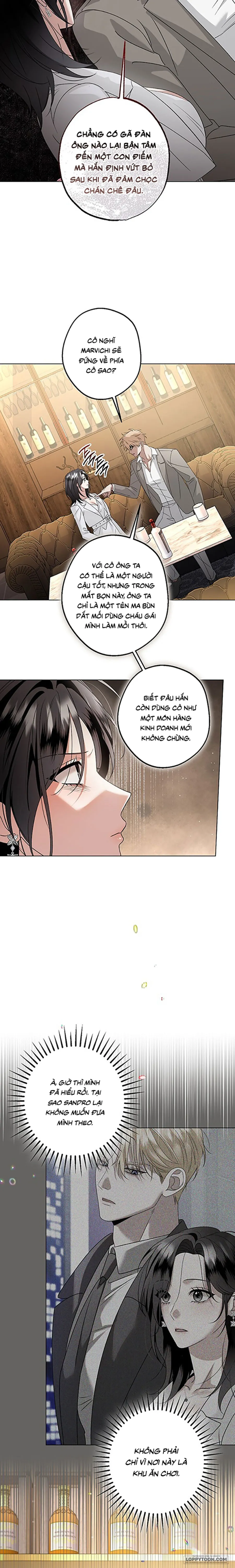 [19+] Điểm Chí (Solstice) - Chap 31 - Trang 6