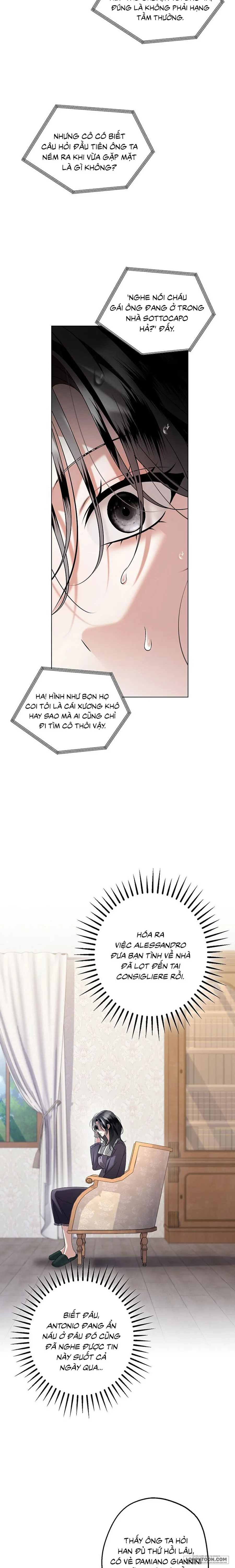 [19+] Điểm Chí (Solstice) - Chap 32 - Trang 1