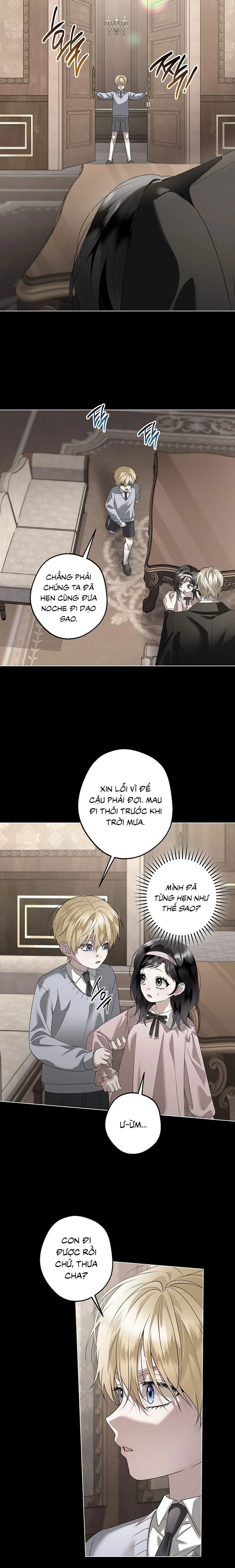 [19+] Điểm Chí (Solstice) - Chap 32 - Trang 15