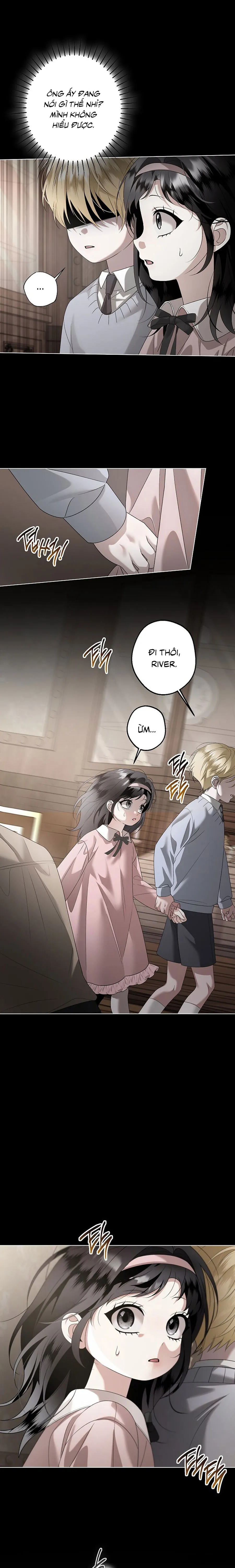 [19+] Điểm Chí (Solstice) - Chap 32 - Trang 18