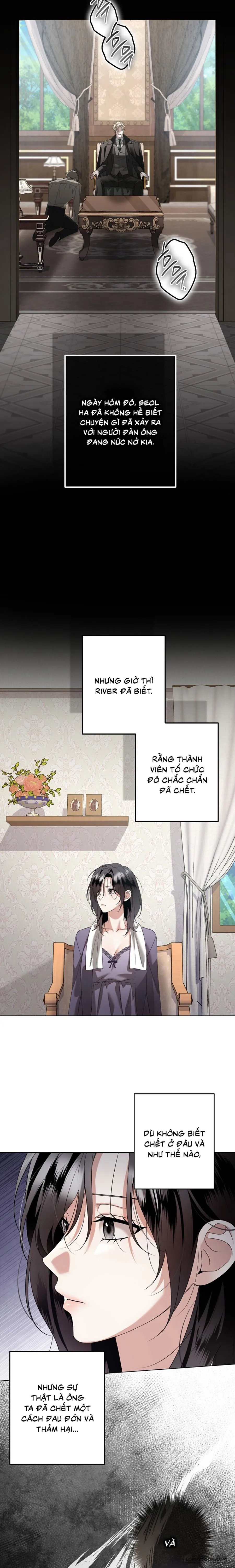 [19+] Điểm Chí (Solstice) - Chap 32 - Trang 19