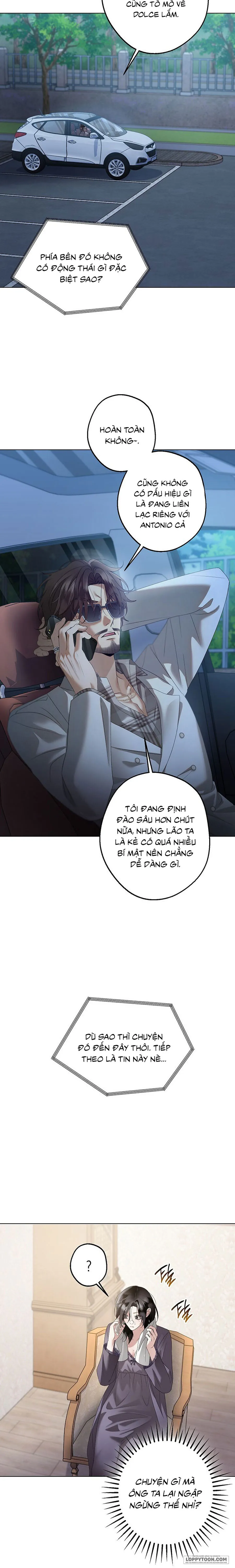 [19+] Điểm Chí (Solstice) - Chap 32 - Trang 2