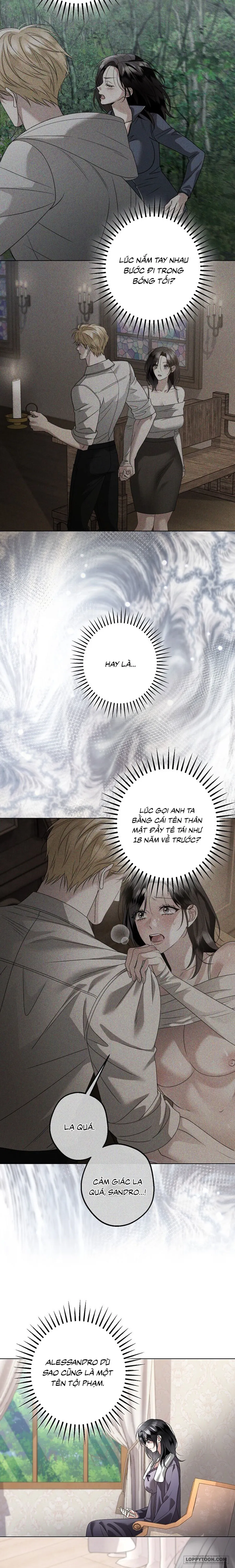 [19+] Điểm Chí (Solstice) - Chap 32 - Trang 21