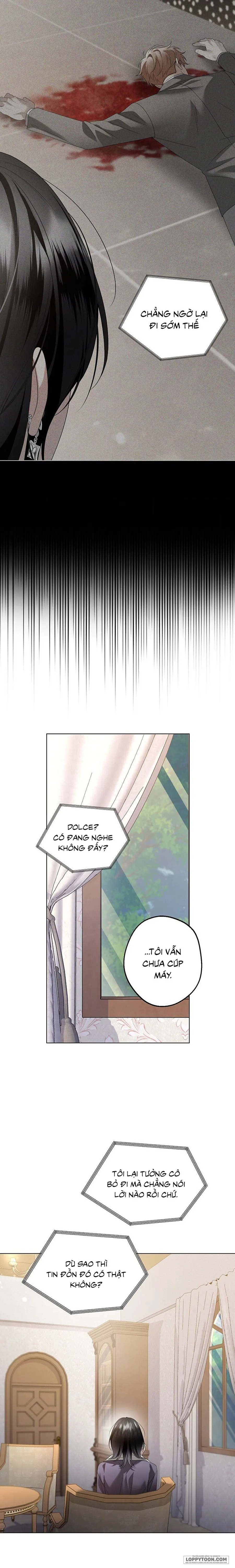 [19+] Điểm Chí (Solstice) - Chap 32 - Trang 4