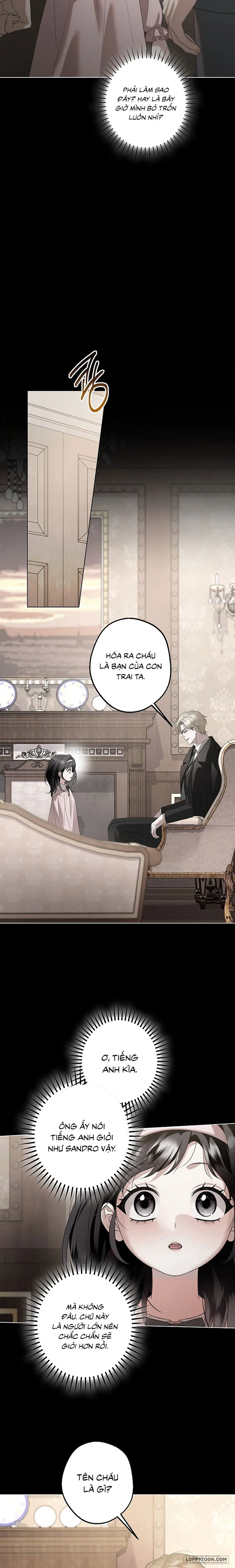 [19+] Điểm Chí (Solstice) - Chap 32 - Trang 8
