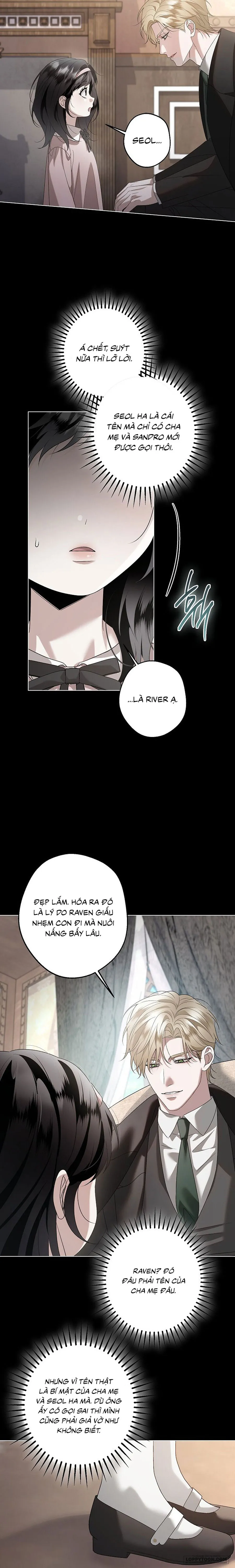 [19+] Điểm Chí (Solstice) - Chap 32 - Trang 9