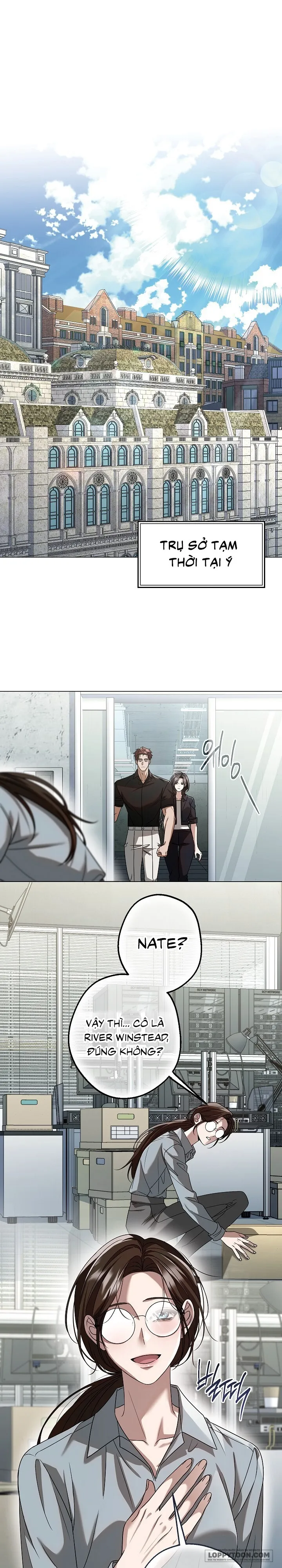 [19+] Điểm Chí (Solstice) - Chap 4 - Trang 0