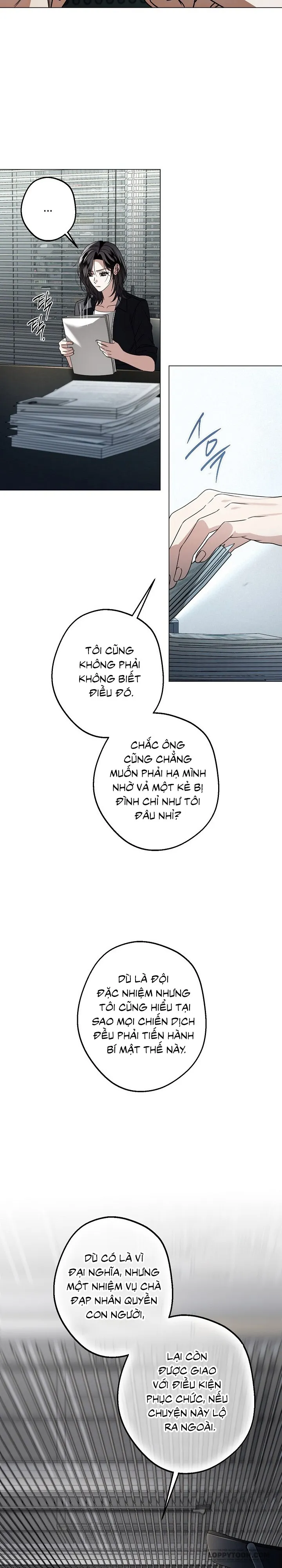 [19+] Điểm Chí (Solstice) - Chap 4 - Trang 15