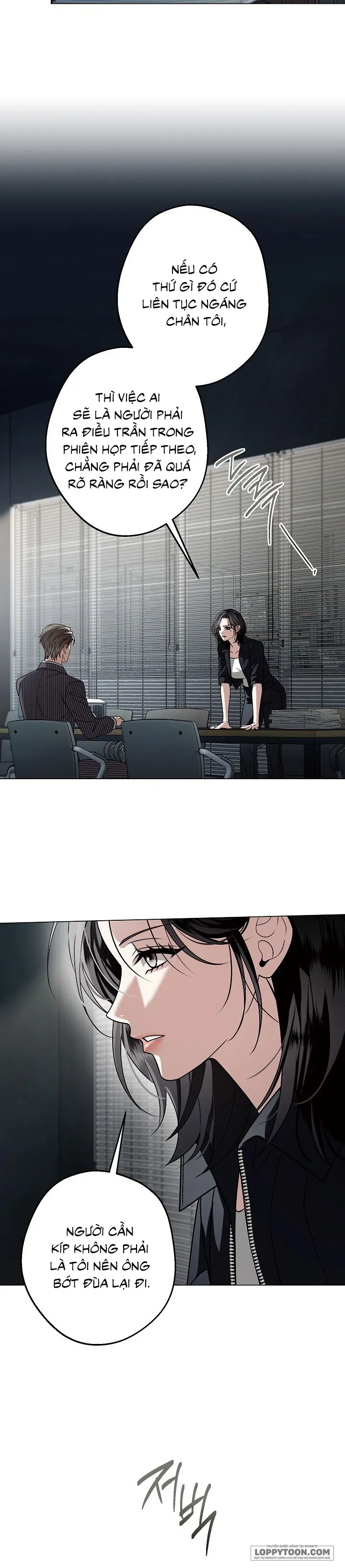 [19+] Điểm Chí (Solstice) - Chap 4 - Trang 17