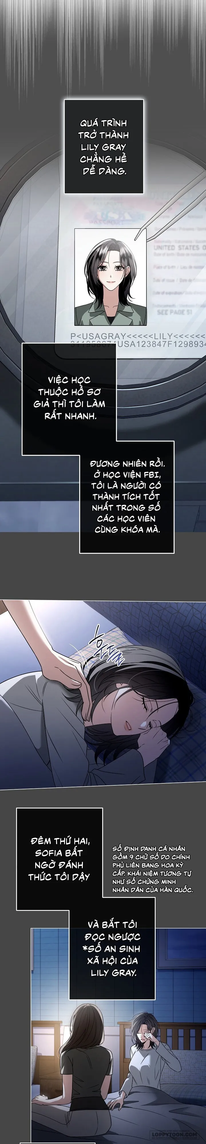 [19+] Điểm Chí (Solstice) - Chap 4 - Trang 20