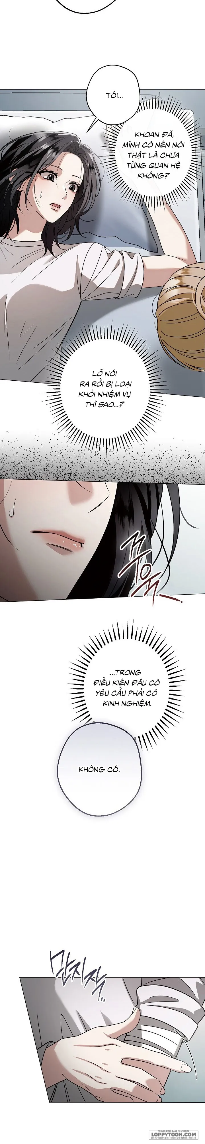 [19+] Điểm Chí (Solstice) - Chap 4 - Trang 25