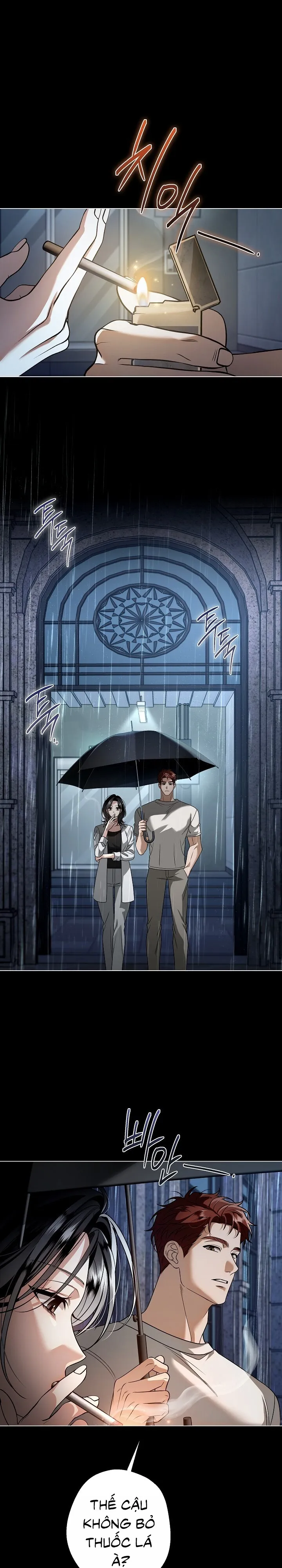 [19+] Điểm Chí (Solstice) - Chap 5 - Trang 0