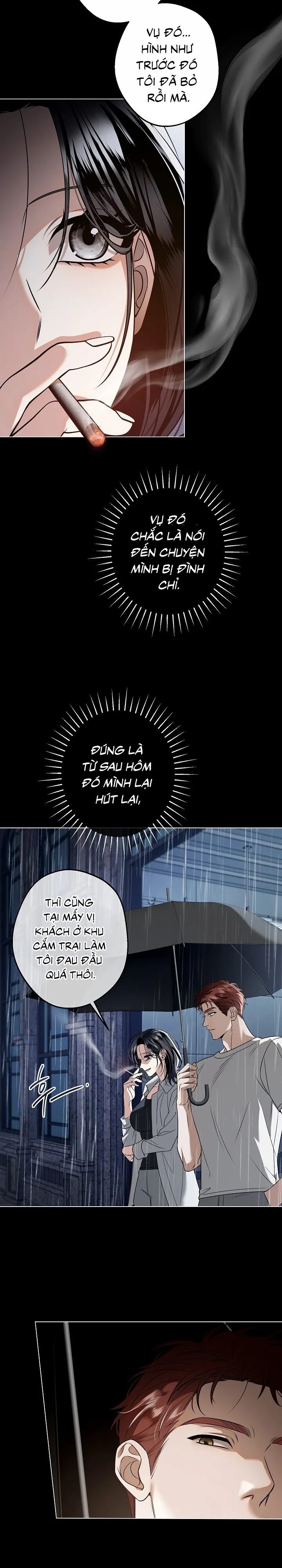 [19+] Điểm Chí (Solstice) - Chap 5 - Trang 1