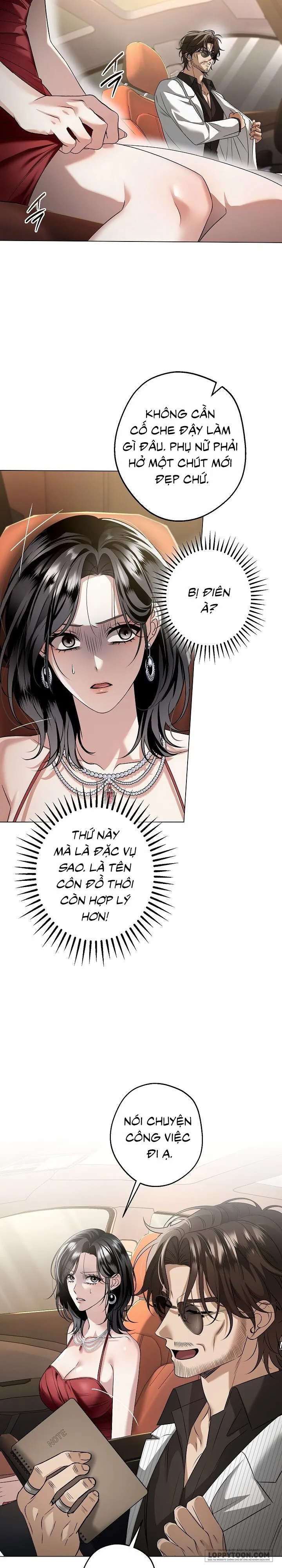 [19+] Điểm Chí (Solstice) - Chap 5 - Trang 11