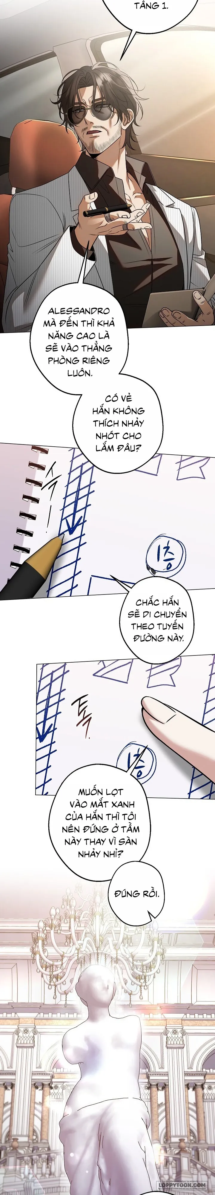 [19+] Điểm Chí (Solstice) - Chap 5 - Trang 13