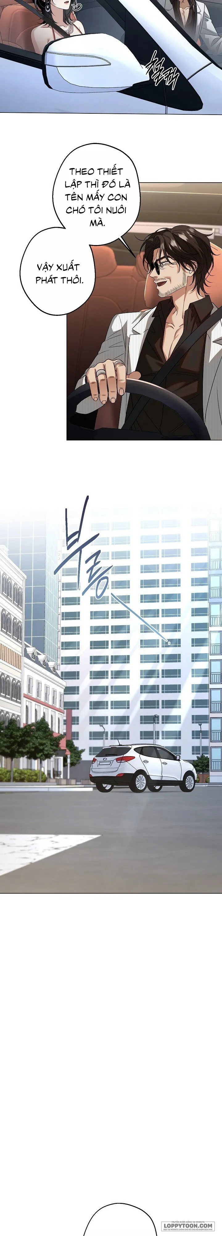 [19+] Điểm Chí (Solstice) - Chap 5 - Trang 16