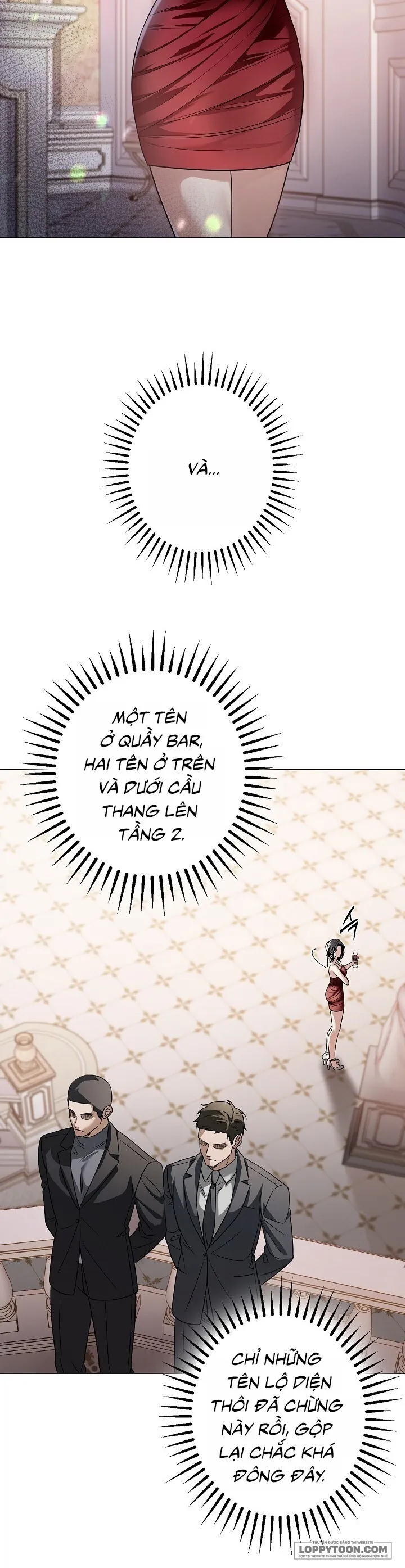 [19+] Điểm Chí (Solstice) - Chap 5 - Trang 18
