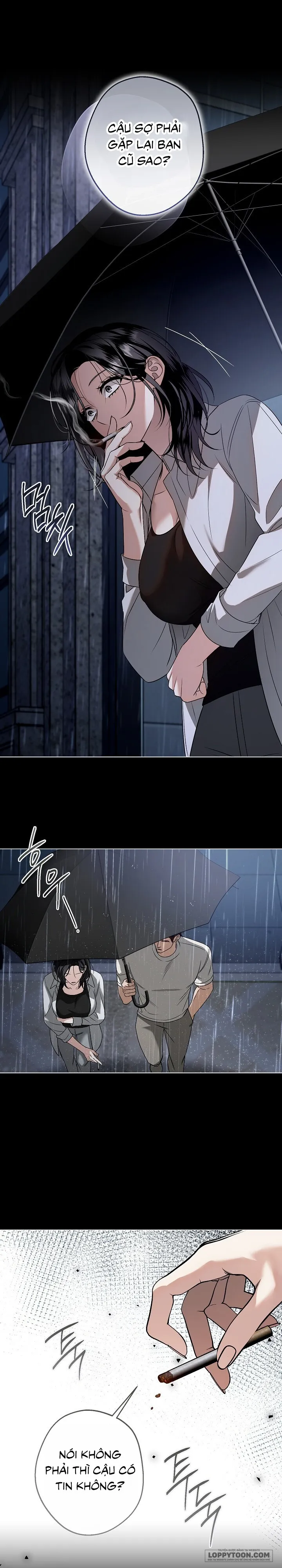 [19+] Điểm Chí (Solstice) - Chap 5 - Trang 2