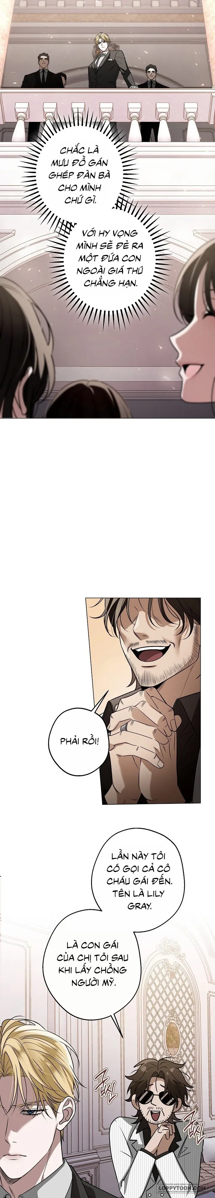 [19+] Điểm Chí (Solstice) - Chap 5 - Trang 22