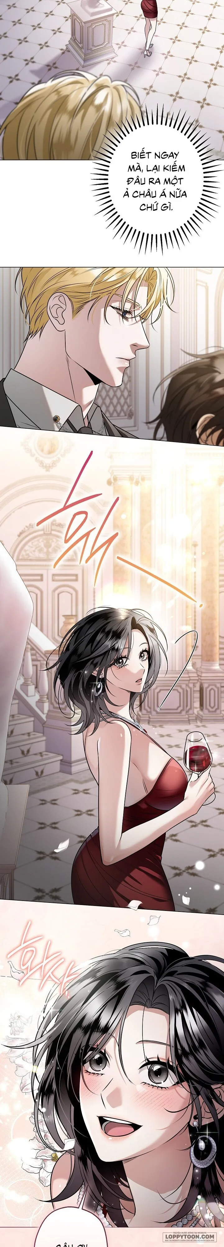 [19+] Điểm Chí (Solstice) - Chap 5 - Trang 25
